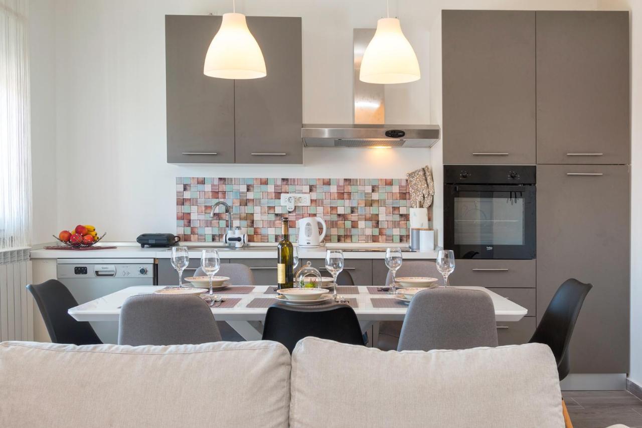 Apartment Kris Pula Extérieur photo