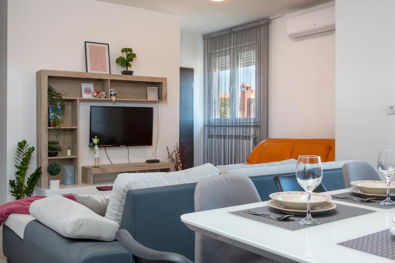Apartment Kris Pula Extérieur photo