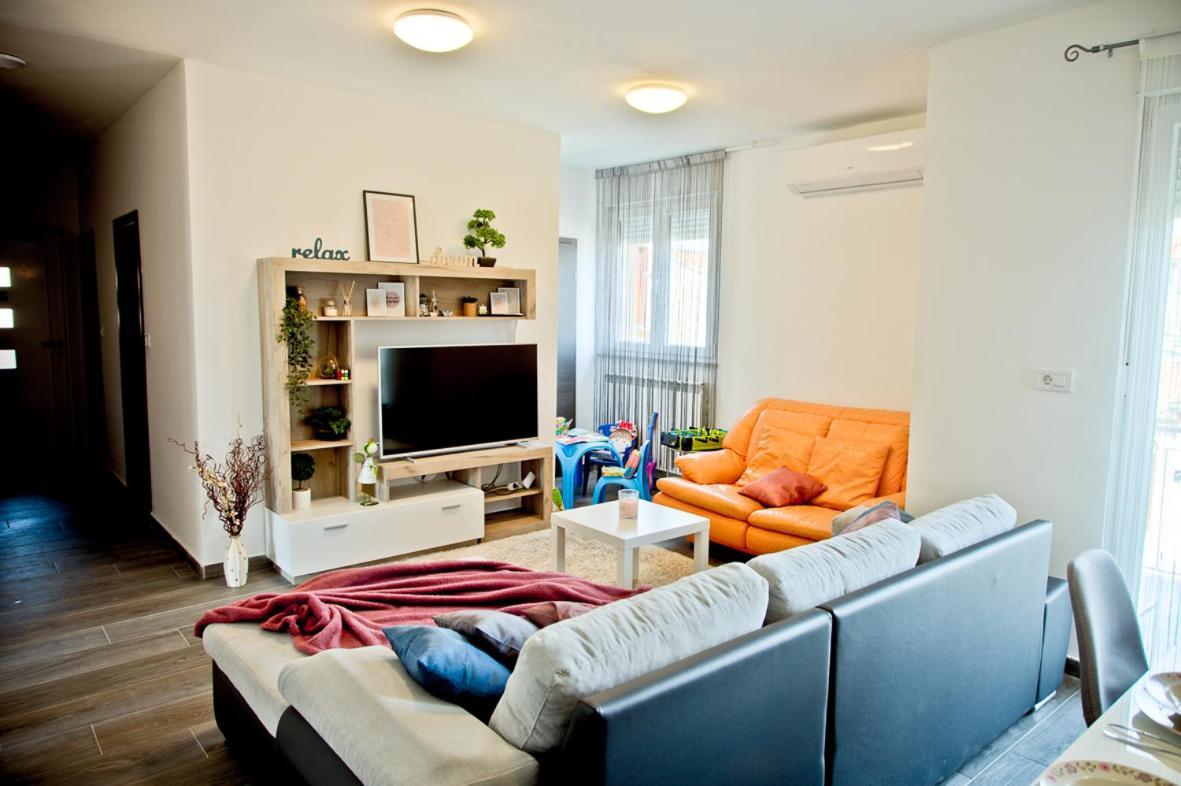 Apartment Kris Pula Extérieur photo