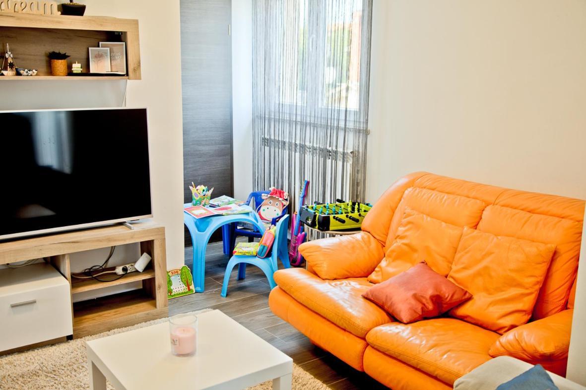 Apartment Kris Pula Extérieur photo
